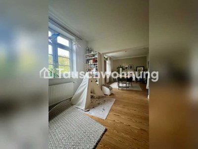 Tauschwohnung: Suche Wohnung oder Haus mit Garten