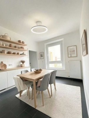 Solide Rendite: Vermietete 3-Zimmer-Wohnung mit Balkon in gefragter Lage
