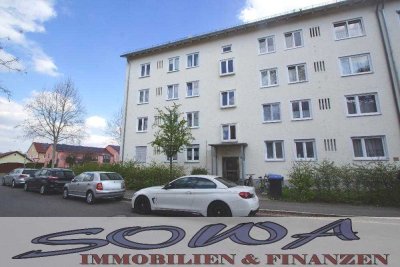 Attraktive 2,5 Zimmer Wohnung in Neuburg - Ein Objekt von Ihrem Immobilienspezialisten SOWA Immob...