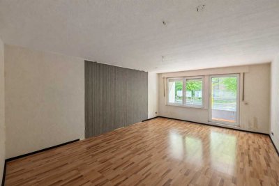 Freundliche 4-Zimmer-Wohnung mit Balkon