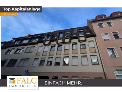 Kapitalanlage oder Eigennutzung – Renovierte 1-Zimmer-Wohnung