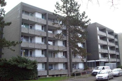 Singlewohnung! 1-Zimmer-Wohnung mit Balkon und Aufzug  in Mönchengladbach Schmölderpark