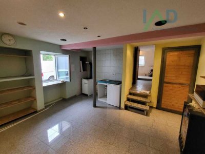 Reiheneckhaus in Urbach