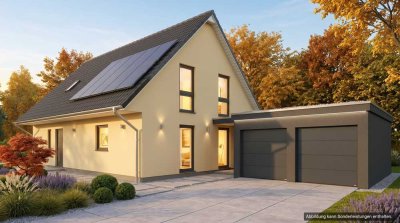 Statt 2.090 € Miete: Eigenes Haus mit 142 m² in Berlin Mietkauf++