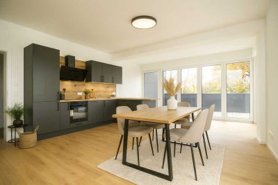 Provisionsfrei vom Eigentümer: Neubau-Eigentumswohnung mit großzügiger Dachterrasse in Eversten