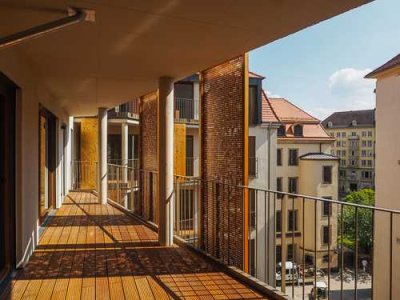 Exklusive 3-Raum Wohnung in der Inneren Altstadt
