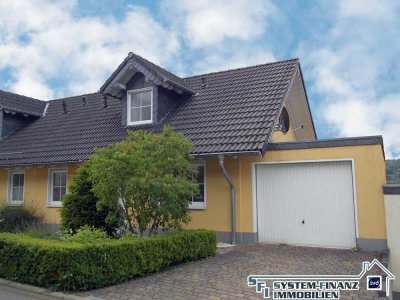 Solide Doppelhaushälfte in guter Wohnlage von Bad Münstereifel