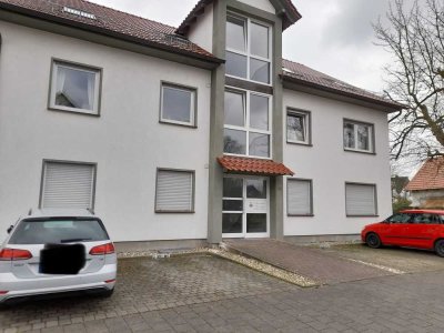 frisch renovierte 3-Zim Wohnung im Soester Norden
ab sofort frei