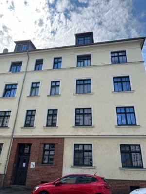 offengestaltetes 1-Raum-Appartement in ruhiger Lage in Leutzsch I EBK I Wanne