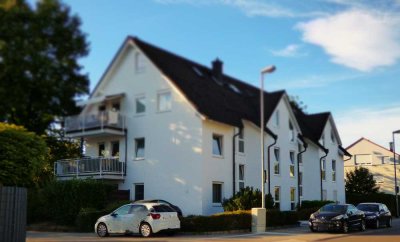 Dreieich-Sprendlingen -  Moderne 2 - Zimmer  Wohnung mit Terrasse und Garten in Feldrandlage!