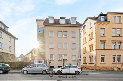 Kapitalanleger aufgepasst! 1-Zimmer Wohnung zu verkaufen!