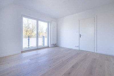 Erstbezug nach Sanierung in 3er WG