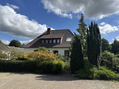 Attraktives Baugrundstück in Cloppenburg mit Altbestand - Mehrfamilienhausbebauung möglich
