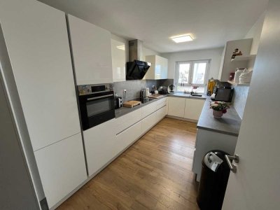 Süd-West Penthouse Aufzug und TG direkt am Schönbusch Zweitbezug WE 20