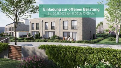 Ihr neues Zuhause! Familien Willkommen! Reihenhaus in toller Lage von Witten-Herbede
