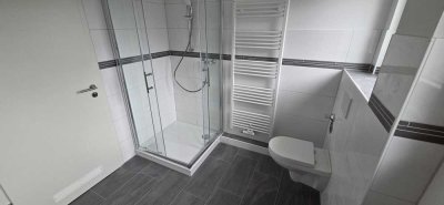 Neu sanierte 3-Zimmerwohnung mit modernem Bad