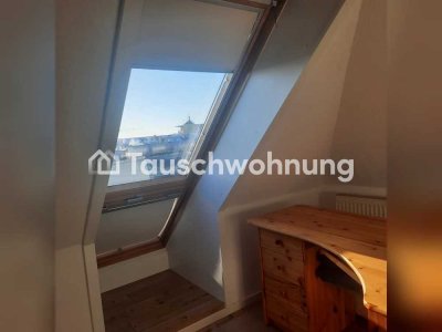 Tauschwohnung: 3- Raumwohnung