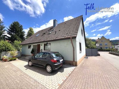 +++ sonniges Wohnhaus mit Garten perfekt für die ganze Familie in Zell a.H. zu verkaufen +++