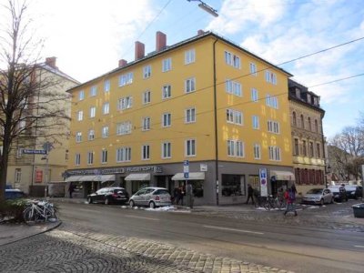 Schönes Wohnen im angesagtesten Viertel Münchens "Lehel"