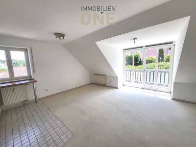 Helle 2-Zimmer-Wohnung ca. 51m² Wfl. im 2. Stock mit Südbalkon, in ruhiger Wohnlage provisionsfrei z