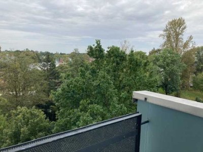 !!! Mein nettes 1-Zimmer-Apartment -im 3. OG - mit Aufzug und Balkon -1600/47201/24-Neuss