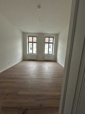 Erstbezug: Moderne 2-Zimmer-Wohnung mit Balkon in Görlitz Innenstadt