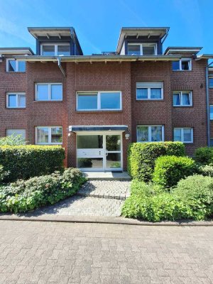 Gemütliche Maisonette Wohnung mit Balkon