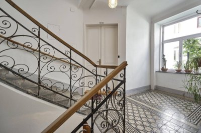 Dornbach: Zwei separate Kleinwohnungen in ruhiger Lage