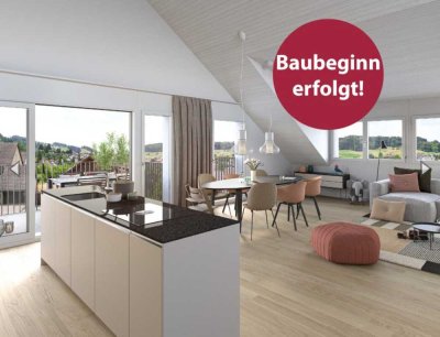 SOMMERANGEBOT, SANKT AUGUSTIN NEUBAU, 4-5 Zimmer PENTHOUSE Whg. mit 139 m² Wfl. Nähe HIT, ruhig