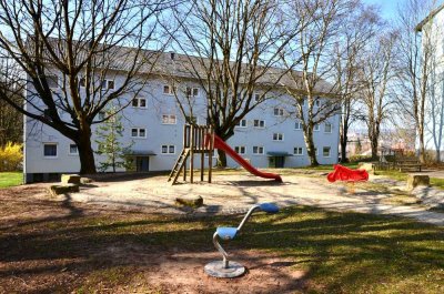 Grün gelegene 3-Zimmer-Wohnung in Korbach