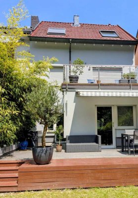 Bezugsfertiges Stadthaus mit gehobener Ausstattung in Bonn-Friesdorf