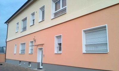 2 ZKB, Rülzheim, zentrale Lage