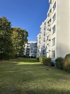 Charmante 1-Zimmer Wohnung im 3. OG in Hamburg-Hummelsbüttel
