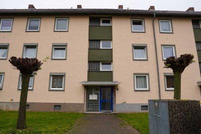 Sanierte 4 Zimmer Eigentumswohnung mit großzügigem Wohngefühl in Salzgitter Lebenstedt