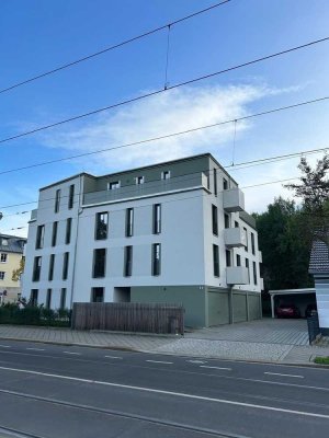 4-Raum-Dachterassen Wgh. **BJ 2022**