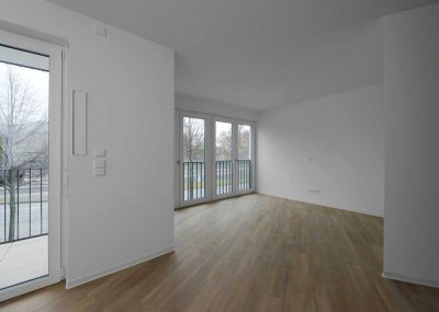 Moderne 2 Raum-Maissionette-Wohnung im Stadtzentrum mit Einbauküche