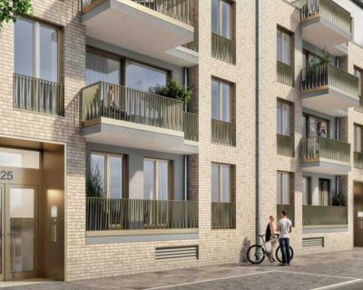Moderne 4-Zimmer  Wohnung in Lindenthal