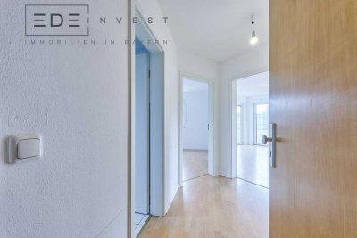 Hochwertige und stilvolle 2-Zimmer Wohnung mit Erker