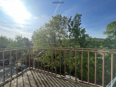 Gemütliche 2-Zimmer-Wohnung mit Balkon und traumhaftem Ausblick in 1190 Wien