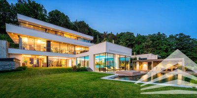 Villa Pöstlingberg: Perfektion als Anspruch. Begeisterung als Ergebnis.