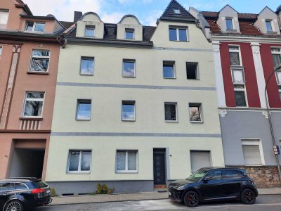 Vermietete 2,5-Zimmer-Erdgeschosswohnung in Bochum Riemke