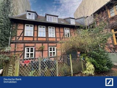Eigennutz und Kapitalanlage -  Mehrfamilienhaus mit 3 Wohnungen