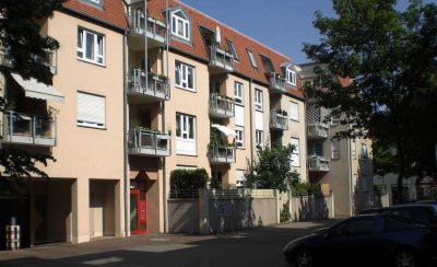 Gemütliche EG-Wohnung mit Terrasse