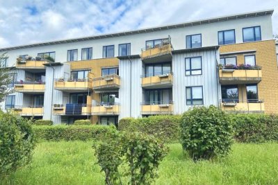 Charmante 2-Zimmer-ETW in grüner, ruhiger Wohnlage in Altenholz
