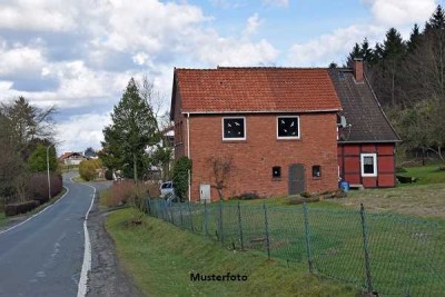 Einfamilienhaus in solider Bauweise - provisionsfrei