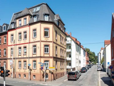 Vermietete Wohnung in Zwickau – sofort Mieteinnahmen, ideal für Kapitalanleger