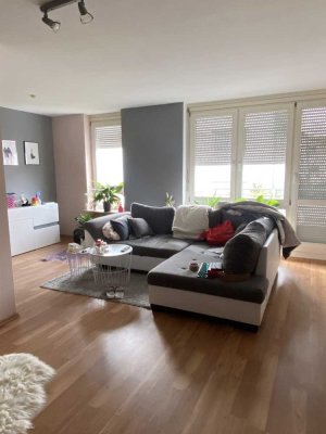 Gut geschnittene 2-Zi Whg mit Süd-West-Balkon in Winnenden