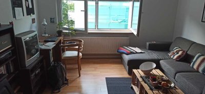 Attraktive und gepflegte 2-Raum-Wohnung in Nürnberg