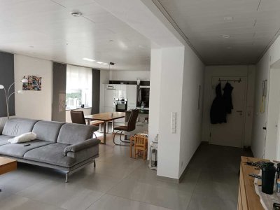 Moderne 4-Zimmer-Wohnung in Bad Rappenau