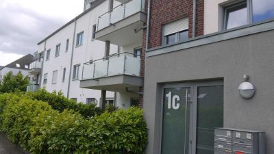 2-Zimmer-Wohnung  mit TG-Stellplatz in Hermülheim, provisionsfrei